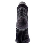 Sidas Run Anatomic Comfort Runningsocken | schwarz | Größe 35-38