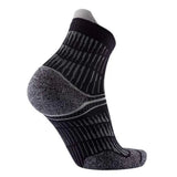 Sidas Run Anatomic Comfort Runningsocken | schwarz | Größe 35-38