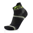 Sidas Run Ultra Runningsocken | schwarz | Größe 37-38