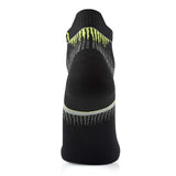 Sidas Run Ultra Runningsocken | schwarz | Größe 37-38