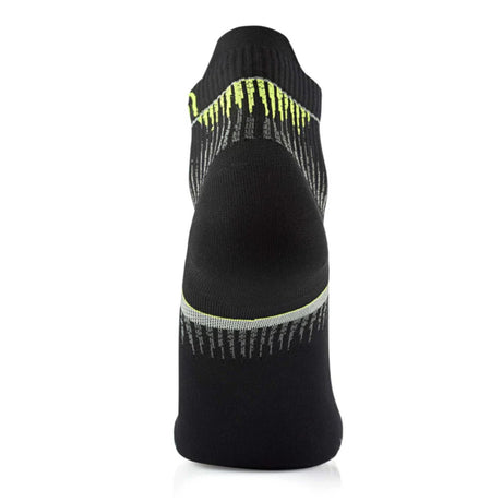 Sidas Run Ultra Runningsocken | schwarz | Größe 37-38