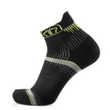 Sidas Run Ultra Runningsocken | schwarz | Größe 37-38