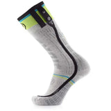Sidas Ski Heat S.E.T Heizsocken | schwarz | Größe 37-38
