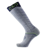 Sidas Ski Merino Performance Skisocken | schwarz | Größe 37-38