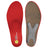 Sidas Winter+ Slim Flash Fit Einlagesohle | rot | Größe L