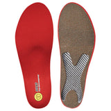Sidas Winter+ Slim Flash Fit Einlagesohle | rot | Größe L