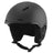 Slokker Mondo Skihelm | schwarz | Größe 54-56