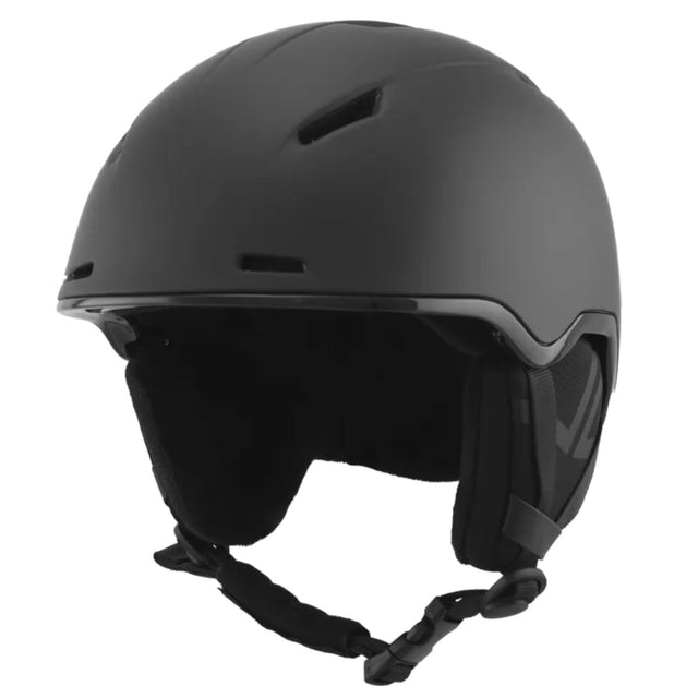 Slokker Mondo Skihelm | schwarz | Größe 54-56