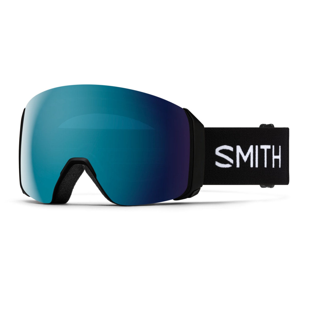 Smith 4D MAG XL Skibrille | schwarz | Größe STK