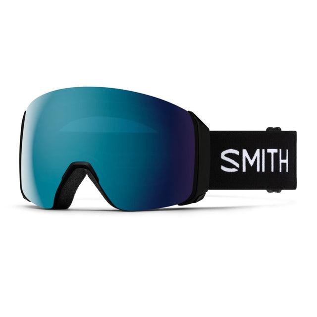 Smith 4D MAG XL Skibrille | schwarz | Größe STK
