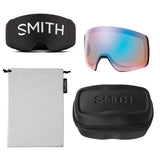 Smith 4D MAG XL Skibrille | schwarz | Größe STK