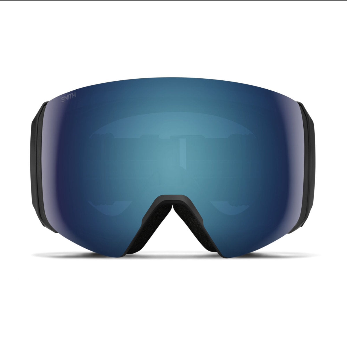 Smith 4D MAG XL Skibrille | schwarz | Größe STK