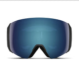 Smith 4D MAG XL Skibrille | schwarz | Größe STK