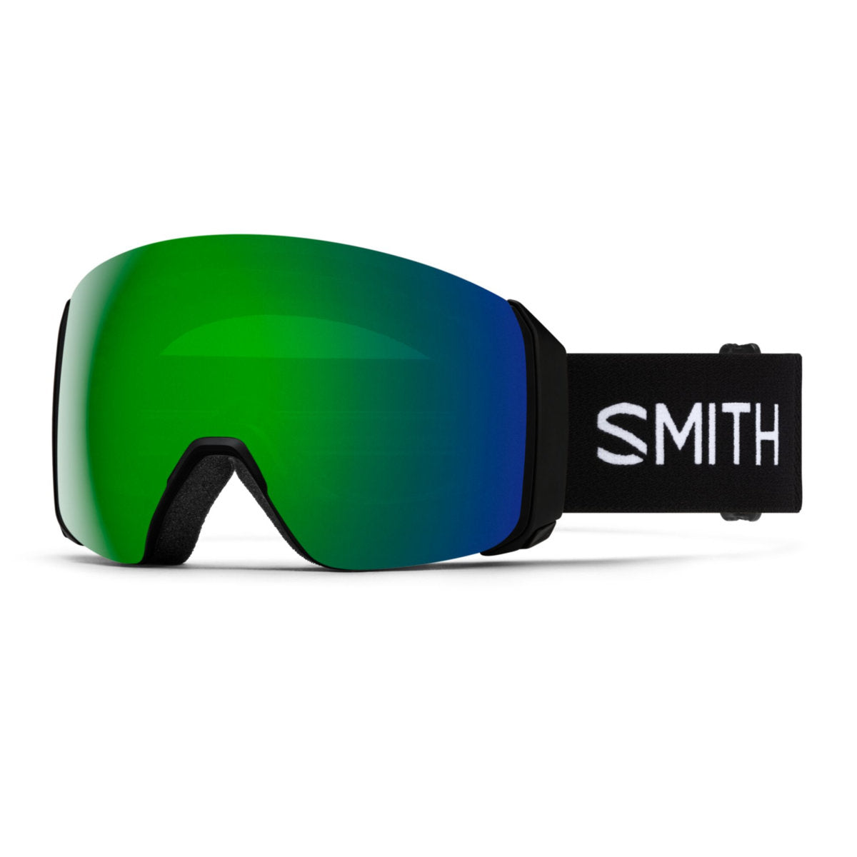 Smith 4D MAG XL Skibrille | schwarz | Größe STK