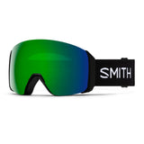 Smith 4D MAG XL Skibrille | schwarz | Größe STK