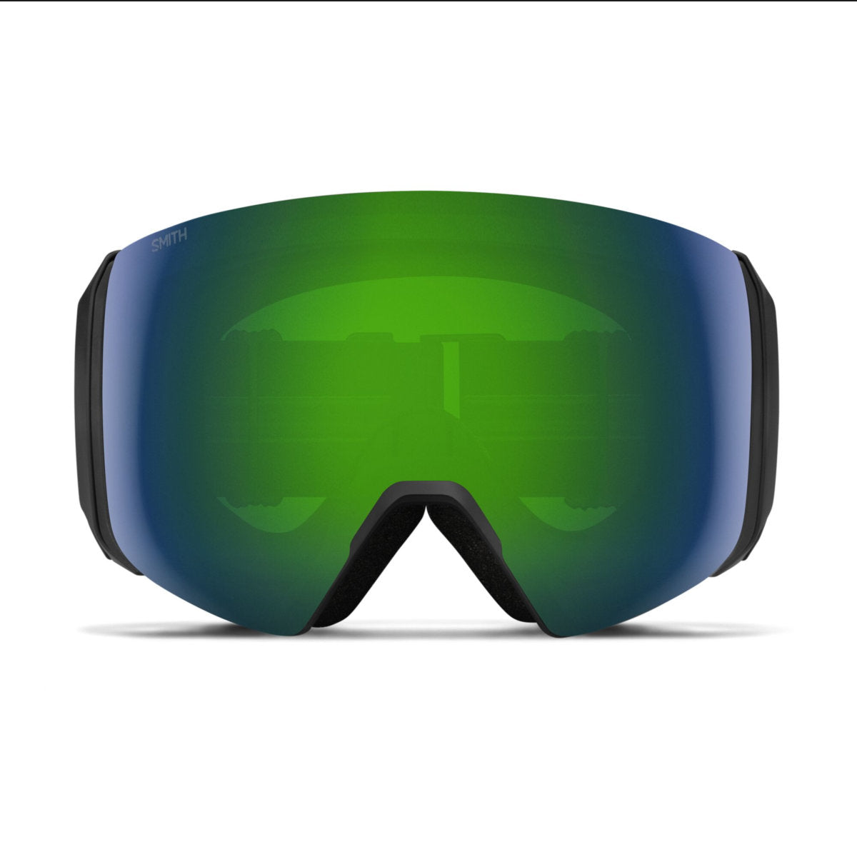 Smith 4D MAG XL Skibrille | schwarz | Größe STK