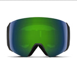 Smith 4D MAG XL Skibrille | schwarz | Größe STK