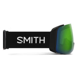Smith 4D MAG XL Skibrille | schwarz | Größe STK