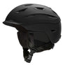 Smith Level Skihelm | schwarz | Größe L