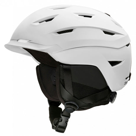 Smith Level Skihelm | weiss | Größe M