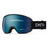 Smith Preview Skibrille | schwarz | Größe STK