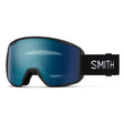 Smith Preview Skibrille | schwarz | Größe STK
