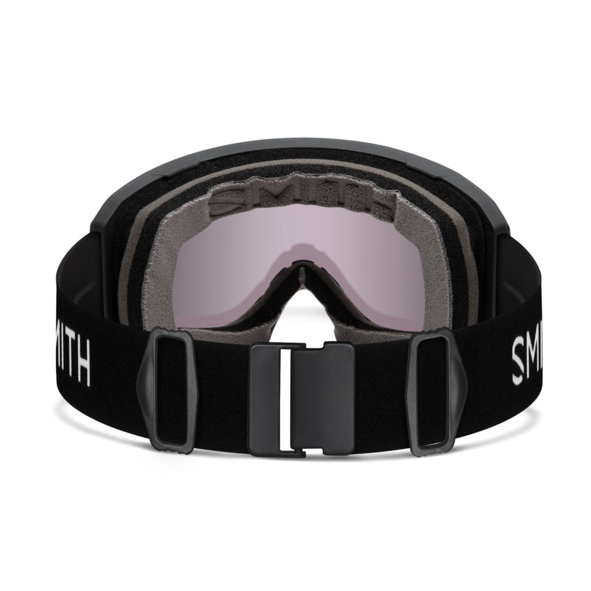 Smith Preview Skibrille | schwarz | Größe STK