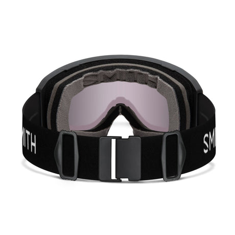 Smith Preview Skibrille | schwarz | Größe STK