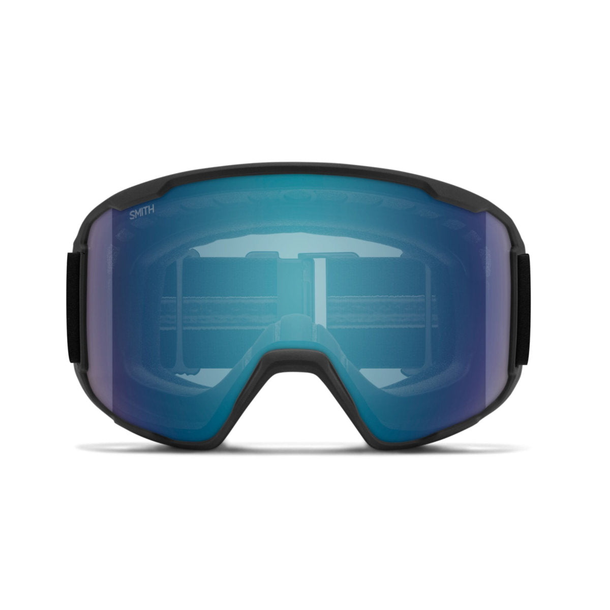 Smith Preview Skibrille | schwarz | Größe STK
