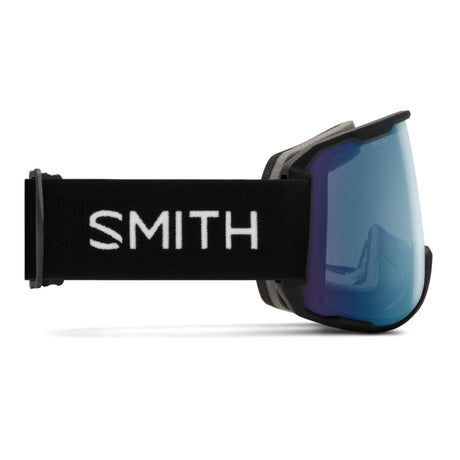 Smith Preview Skibrille | schwarz | Größe STK