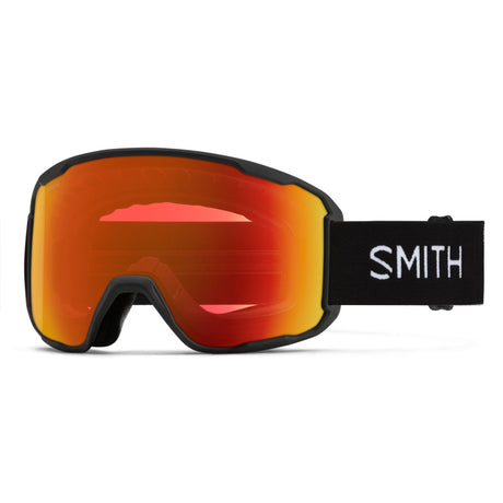 Smith Preview Skibrille | schwarz | Größe STK