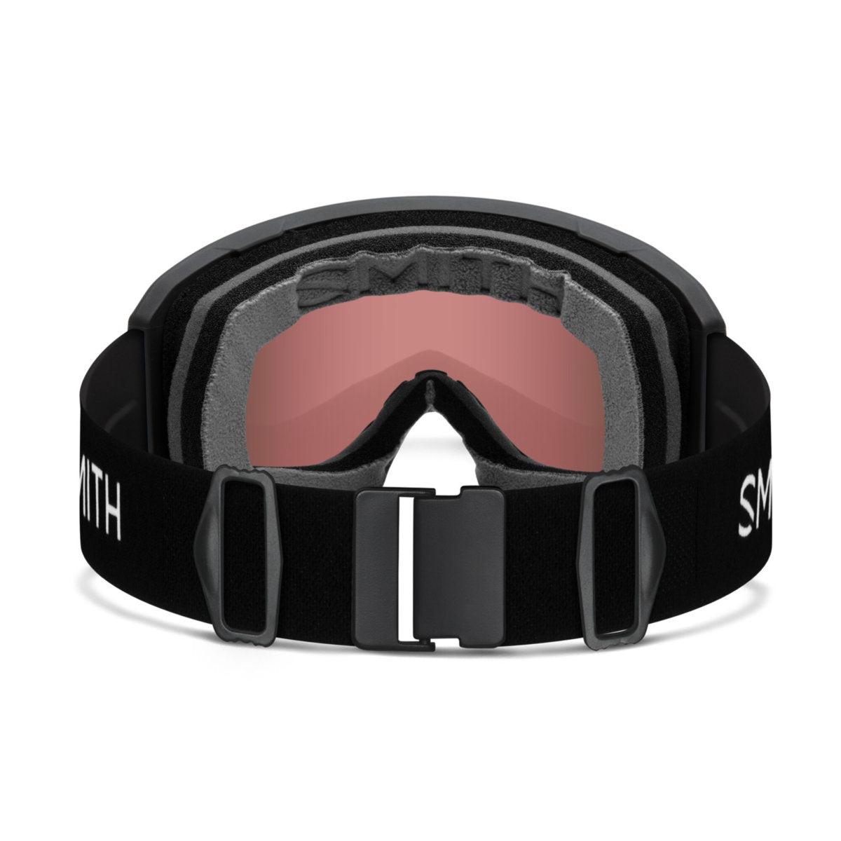 Smith Preview Skibrille | schwarz | Größe STK