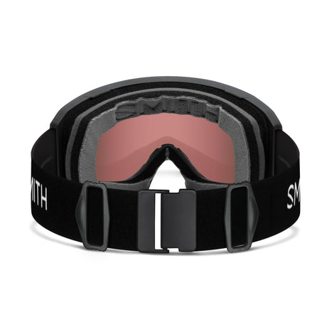 Smith Preview Skibrille | schwarz | Größe STK