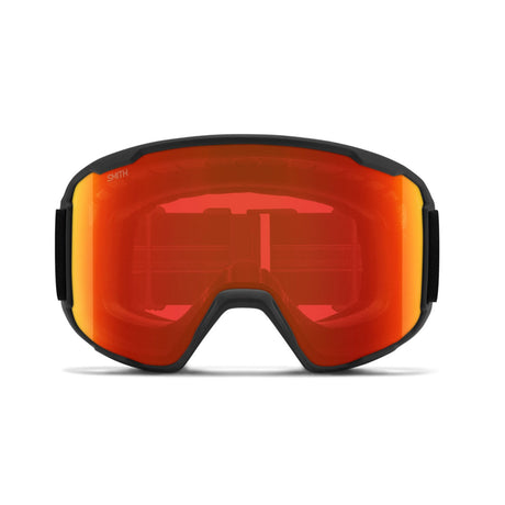 Smith Preview Skibrille | schwarz | Größe STK