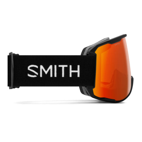 Smith Preview Skibrille | schwarz | Größe STK