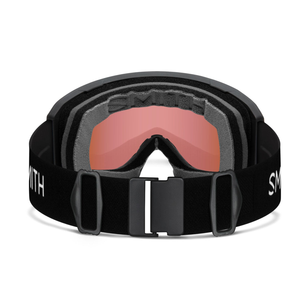 Smith Preview Skibrille | schwarz | Größe STK