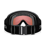 Smith Preview Skibrille | schwarz | Größe STK