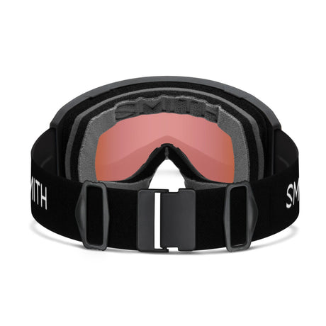 Smith Preview Skibrille | schwarz | Größe STK