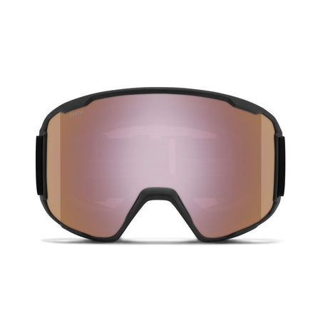 Smith Preview Skibrille | schwarz | Größe STK