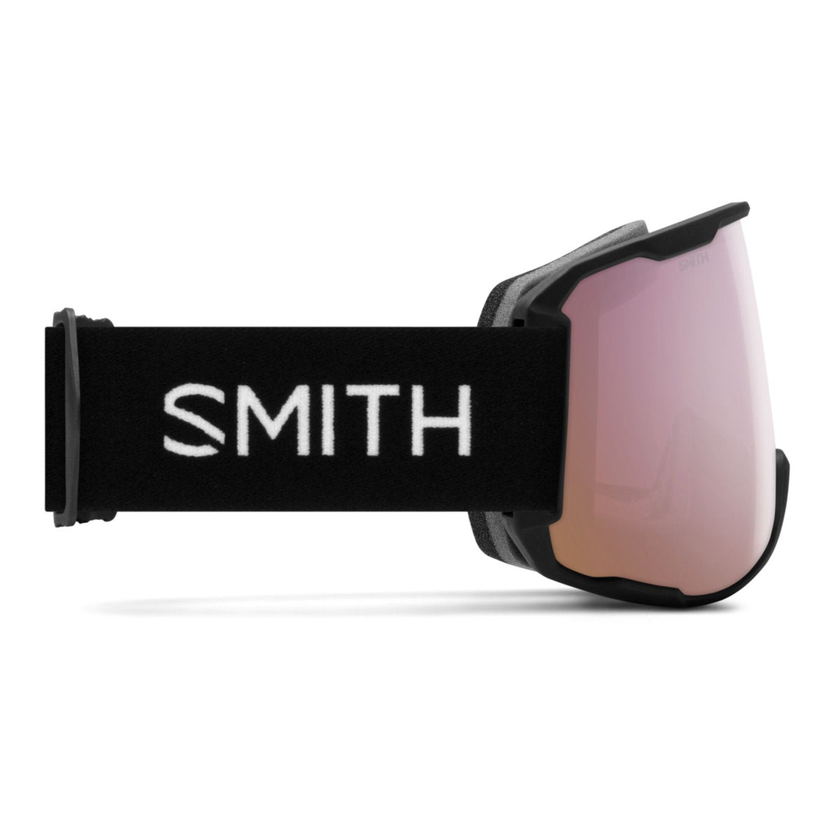 Smith Preview Skibrille | schwarz | Größe STK