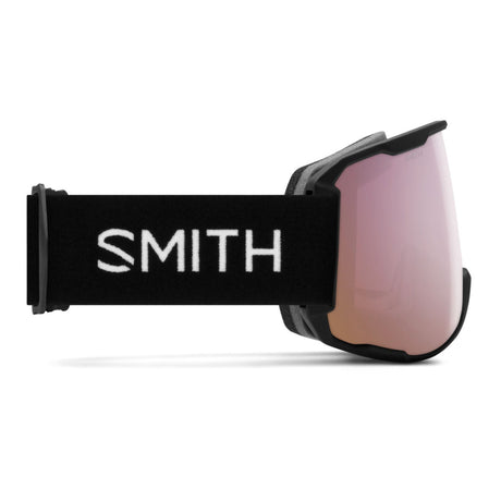 Smith Preview Skibrille | schwarz | Größe STK