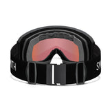 Smith Preview Skibrille | schwarz | Größe STK