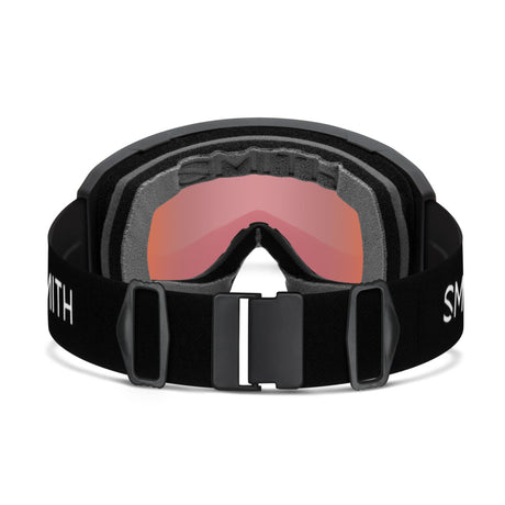 Smith Preview Skibrille | schwarz | Größe STK