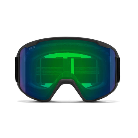 Smith Preview Skibrille | schwarz | Größe STK