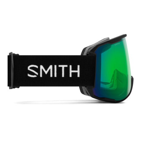 Smith Preview Skibrille | schwarz | Größe STK