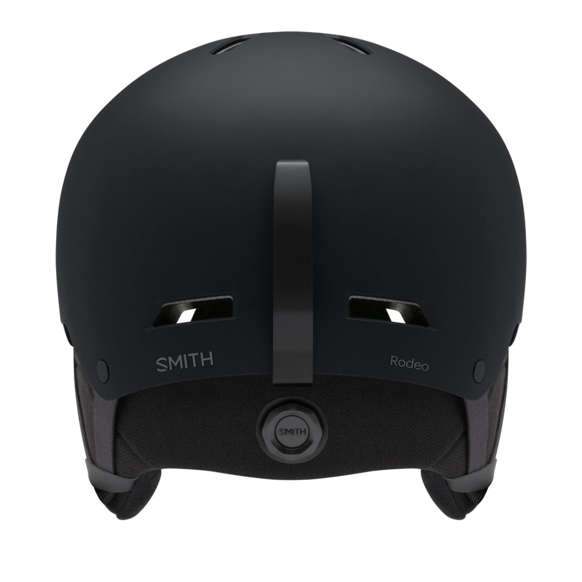 Smith Rodeo Skihelm | schwarz | Größe S