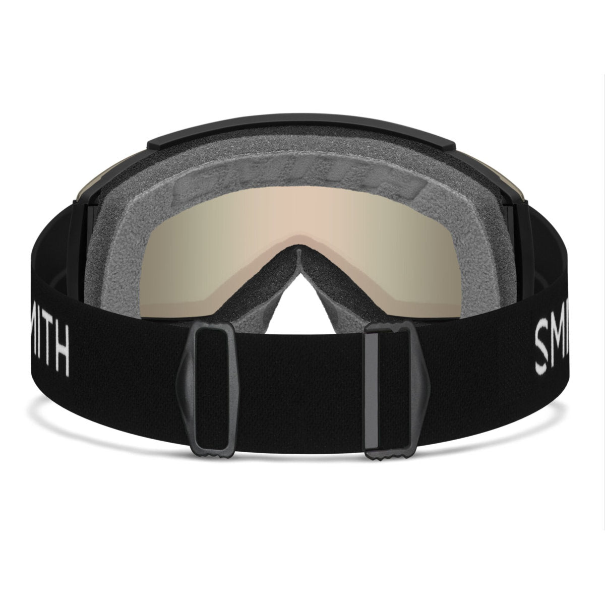 Smith Squad Skibrille | schwarz | Größe STK