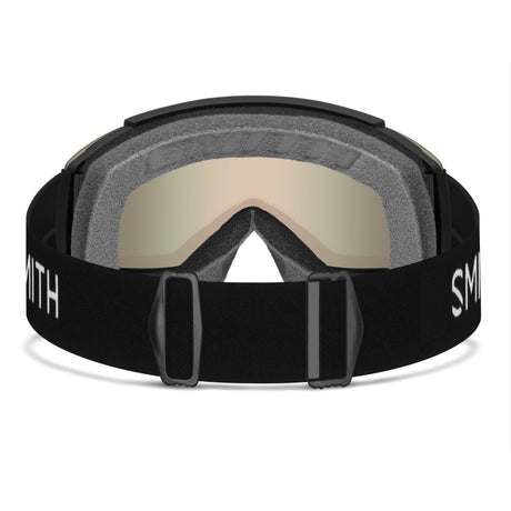 Smith Squad Skibrille | schwarz | Größe STK