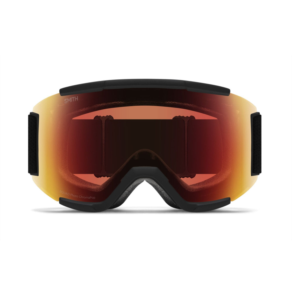 Smith Squad Skibrille | schwarz | Größe STK