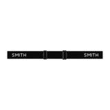 Smith Squad Skibrille | schwarz | Größe STK